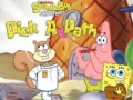 Gra SpongeBob SquarePants Pick a Path