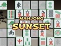 Gra Mahjong Sunset