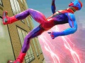Gra Light Speed Superhero Rescue Mission