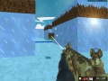 Gra Blocky Swat Shooting Iceworld Multiplayer