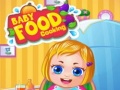 Gra Baby Food Cooking