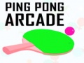 Gra Ping Pong Arcade