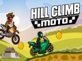 Gra Hill Climb Moto
