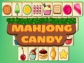 Gra Mahjong Candy