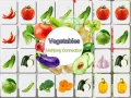 Gra Vegetables Mahjong Connection