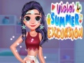 Gra Violet Summer Excursion