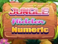 Gra Jungle Hidden Numeric