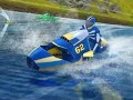 Gra Water Power Boat Racer 3D