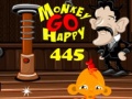 Gra Monkey GO Happy Stage 445