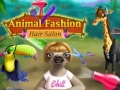 Gra Animal Fashion Hair Salon