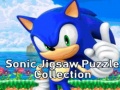Gra Sonic Jigsaw Puzzle Collection