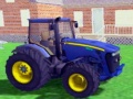 Gra Village Farming Tractor
