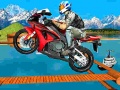 Gra Motorbike Beach Fighter 3d