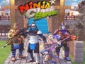 Gra Ninja Clash Heroes