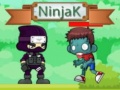 Gra NinjaK