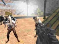 Gra Combat Strike Zombie Survival Multiplayer