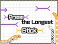 Gra Press The Longest Stick