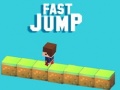 Gra Fast Jump