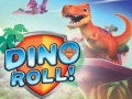 Gra Dino Roll 