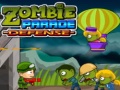 Gra Zombie Parade Defense