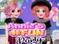 Gra Annie's #Fun Party