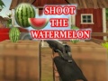 Gra Shoot The Watermelon