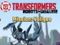 Gra Transformers Robots in Disquise Mission: Vollgas