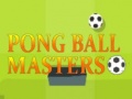 Gra Pong Ball Masters