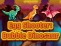 Gra Egg Shooter: Bubble Dinosaur