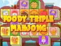 Gra Foody Triple Mahjong