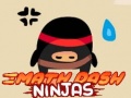 Gra Math Dash Ninjas