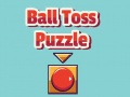 Gra Ball Toss Puzzle