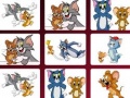 Gra Tom and Jerry Memory
