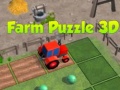 Gra Farm Puzzle 3D