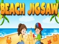 Gra Beach Jigsaw