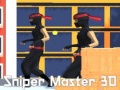 Gra Sniper Master 3D