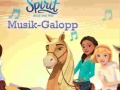 Gra Music Galopp