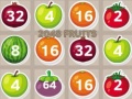 Gra 2048 Fruits