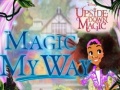 Gra Disney Upside-Down Magic Magic My Way