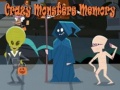 Gra Crazy Monsters Memory