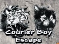 Gra Courier Boy Escape