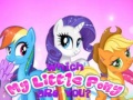 Gra Which my Little Pony are You?