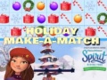 Gra Spirit Riding Free Holiday Make-A-Match