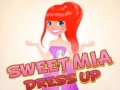 Gra Sweet Mia Dress Up