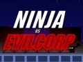 Gra Ninja vs EVILCORP