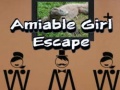 Gra Amiable Boy Escape