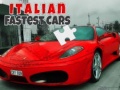 Gra Italian Fastest Cars