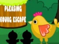 Gra Pleasing Bourg Escape