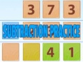 Gra Subtraction Practice