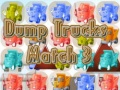 Gra Dump Trucks Match 3